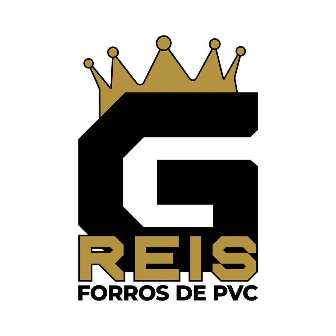 Logotipo G Reis Forros