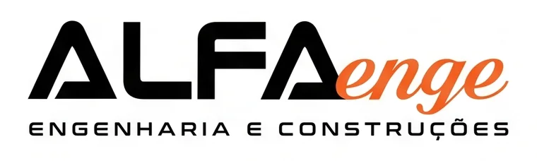 Logotipo da Alfaenge