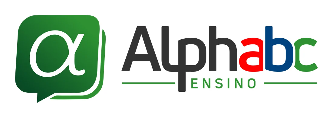 Logotipo da Alphabc Ensino