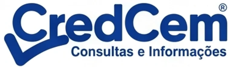 Versão compacta do logotipo da CredCem