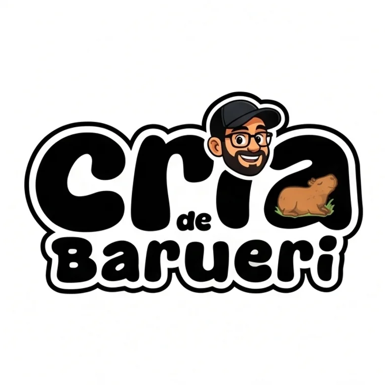 Logotipo da Cria de Barueri