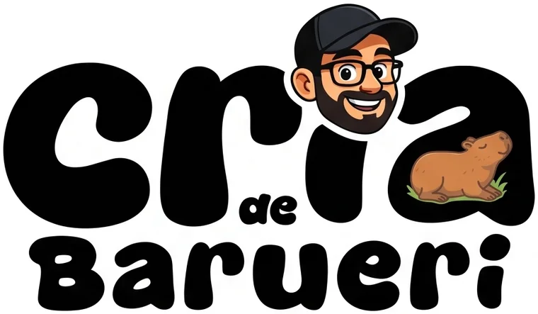 Logotipo da Cria de Barueri criado pela Agência Aba