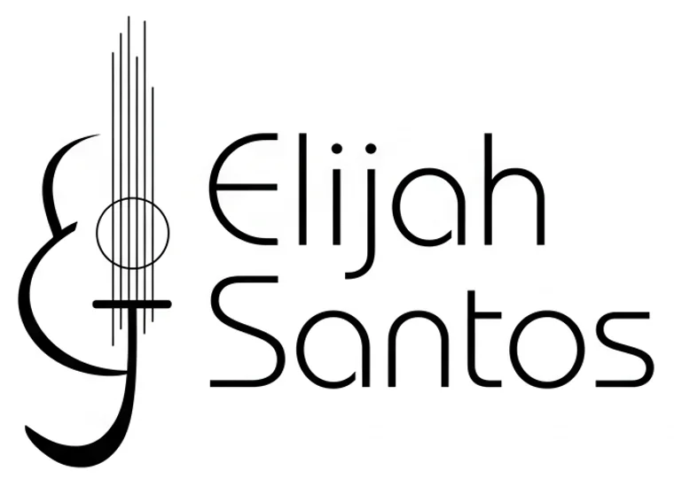 Logotipo da Elijah Santos